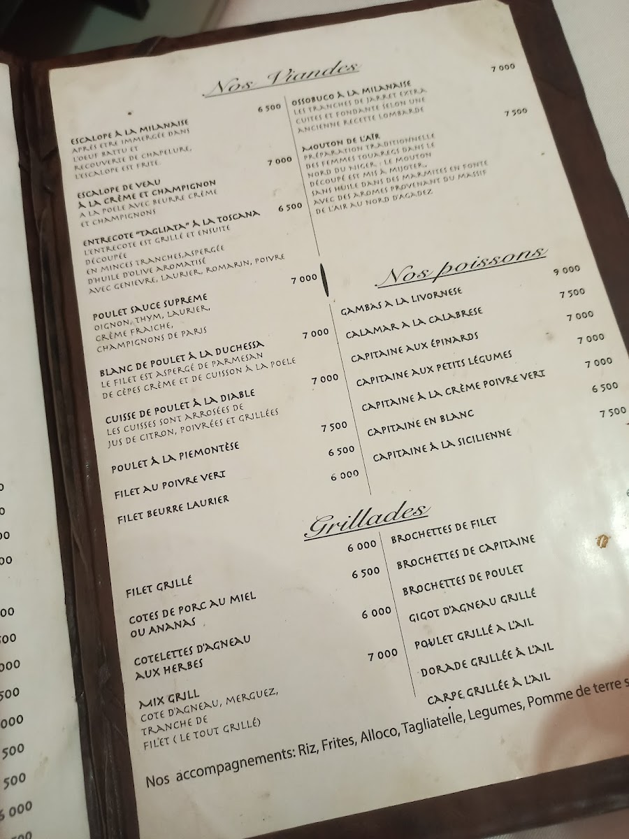 Menu Photo 0
