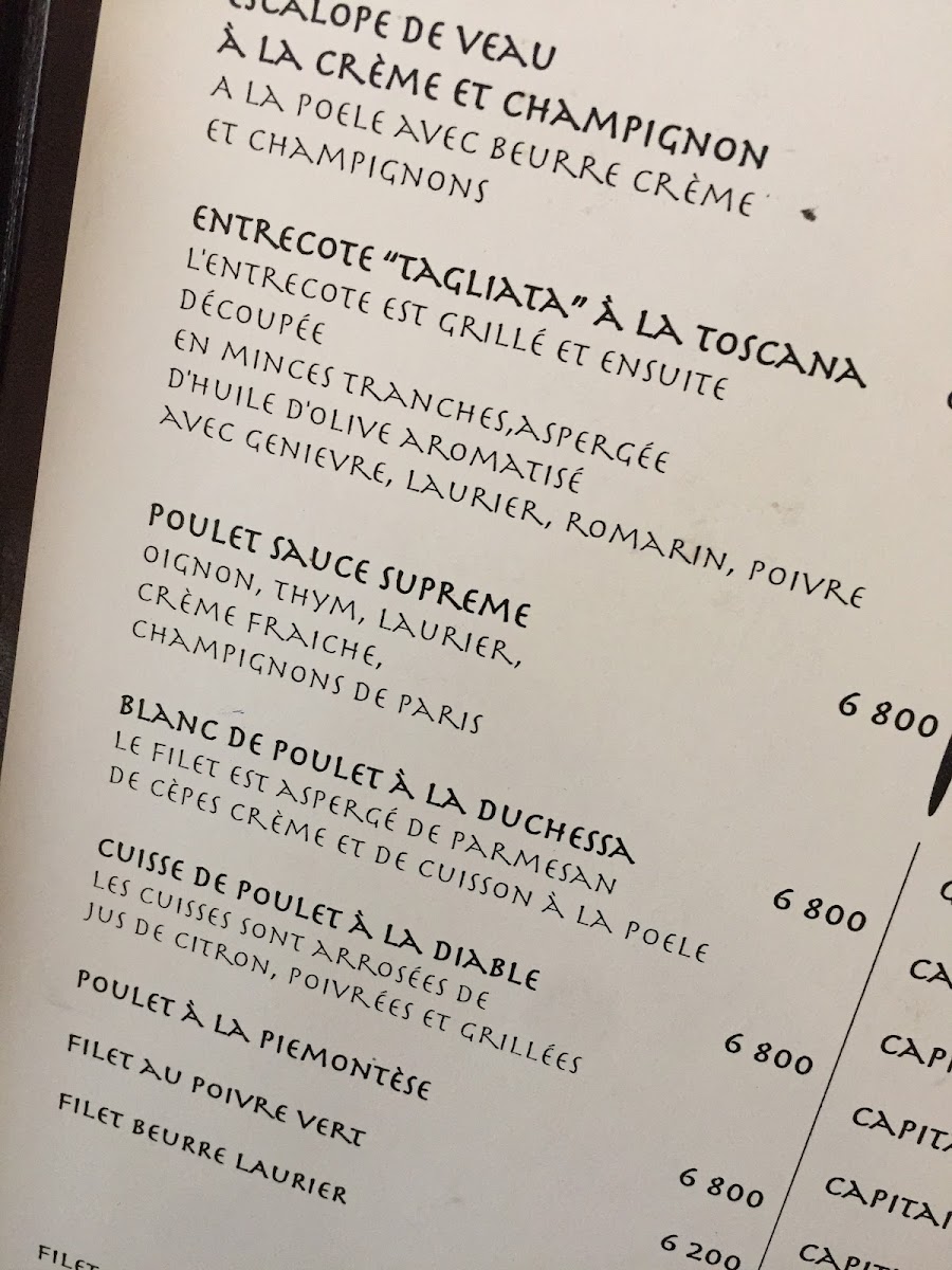 Menu Photo 9