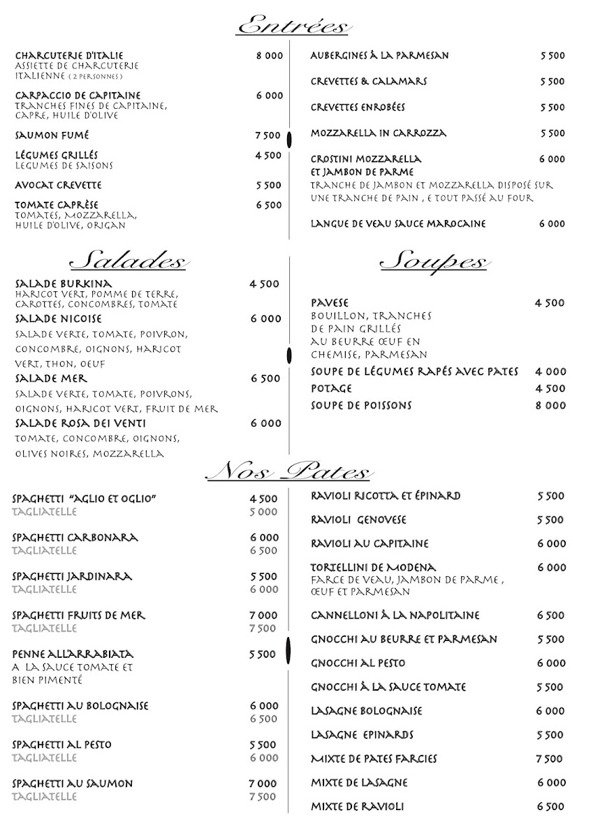 Menu Photo 5