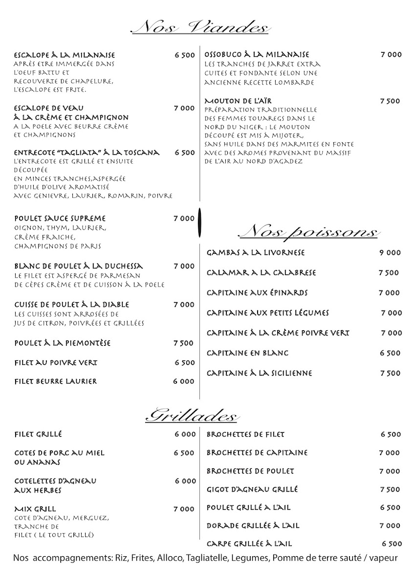 Menu Photo 7