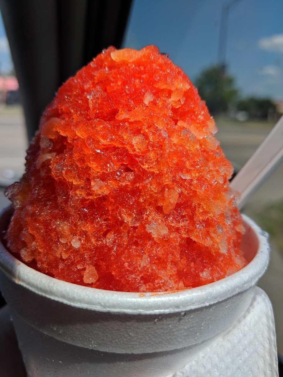 Rockin Ricos Gourmet Sno Balls