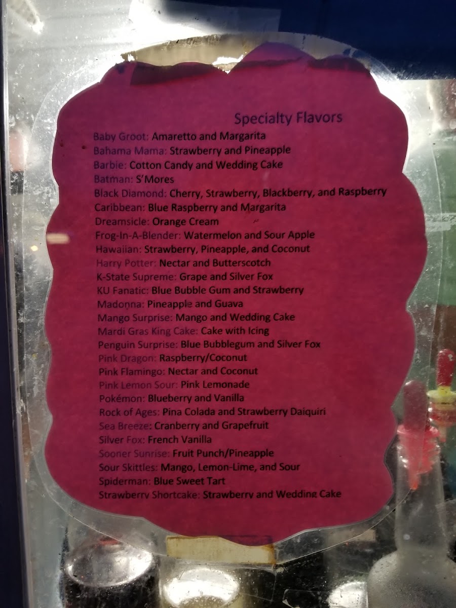 Menu Photo 5