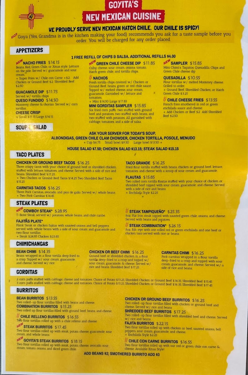 Menu Photo 0