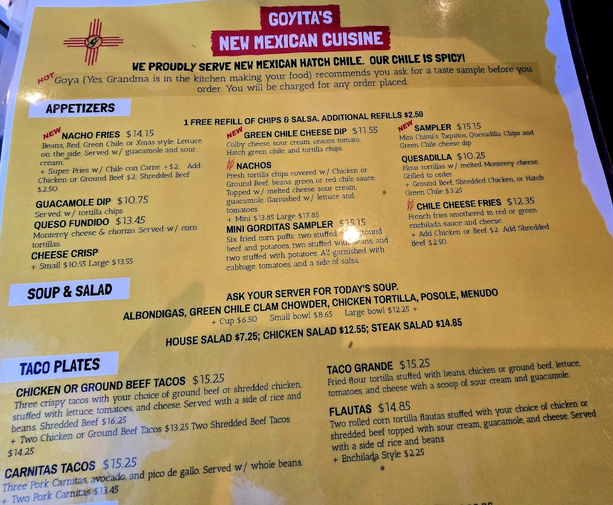 Menu Photo 4