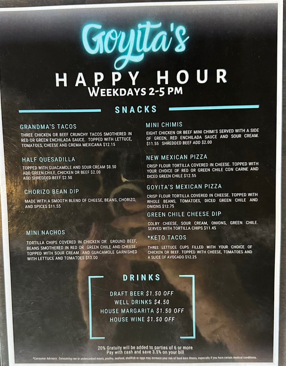 Menu Photo 5