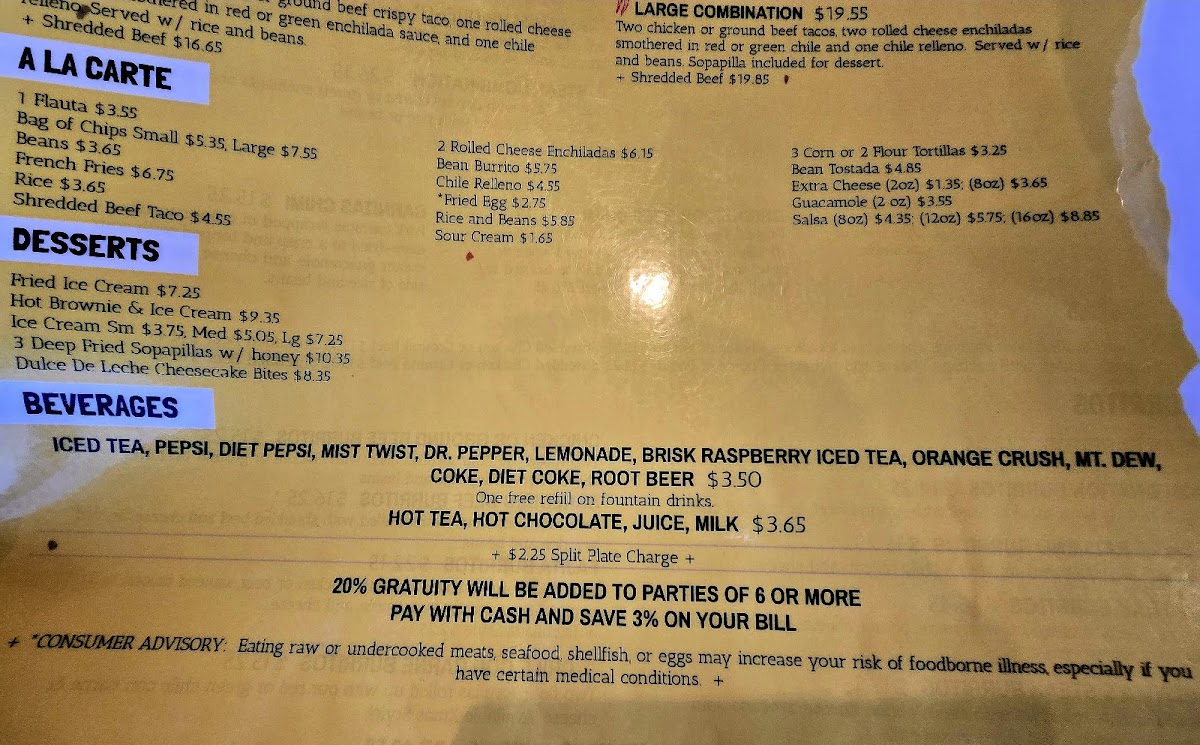 Menu Photo 8