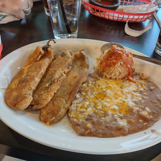 Chile Rellenos