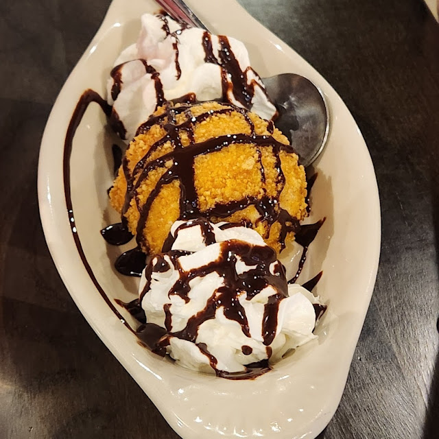 Fried Ice Cream