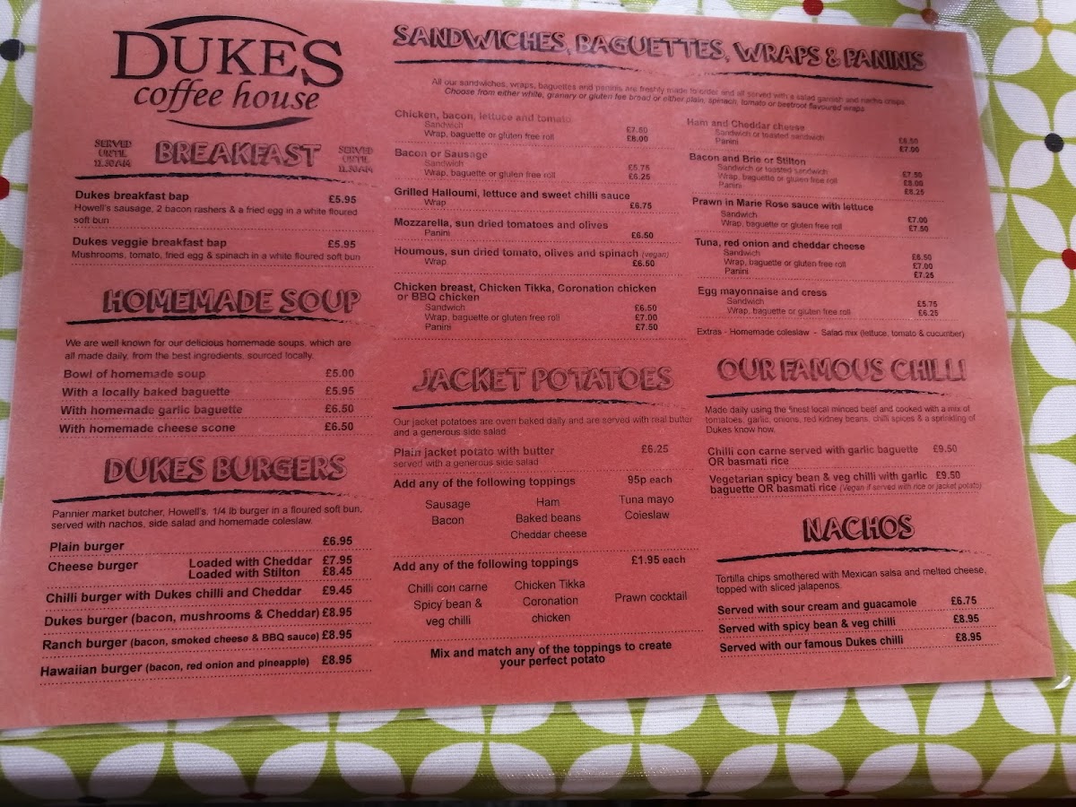 Menu Photo 0