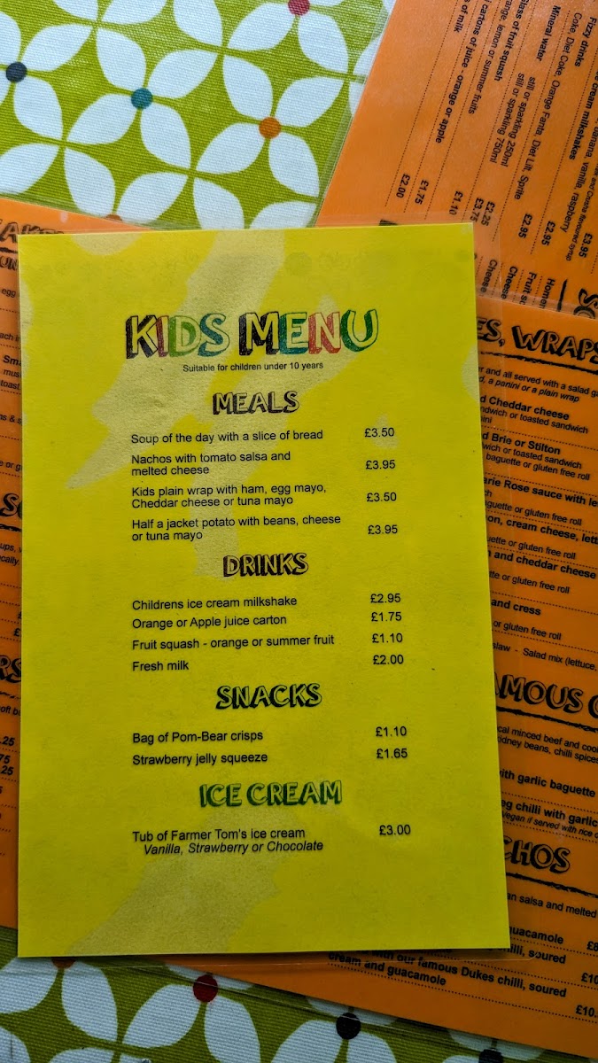 Menu Photo 5