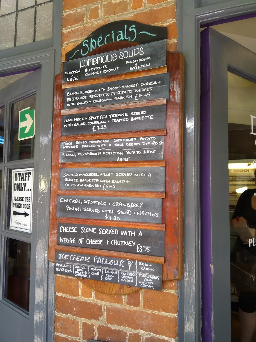 Menu Photo 6