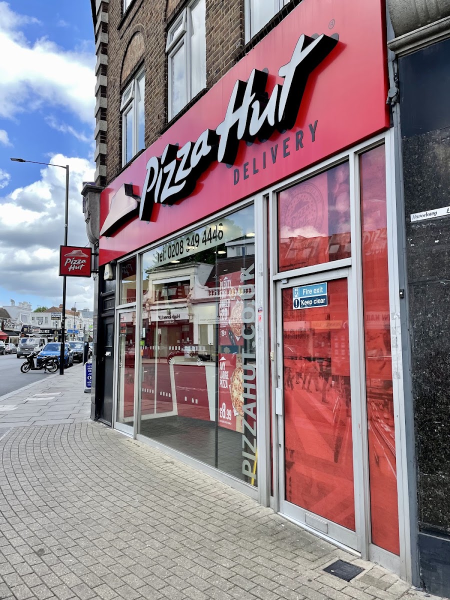 Pizza Hut Finchley