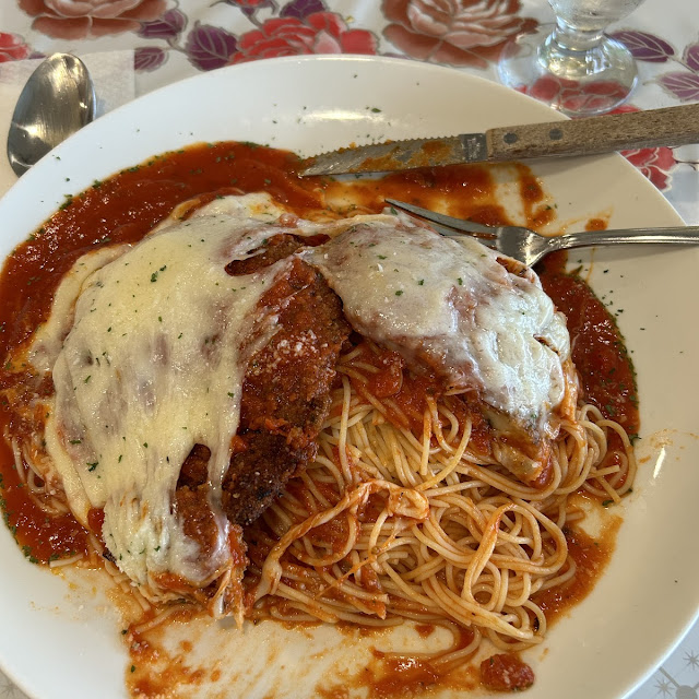 Chicken Parm