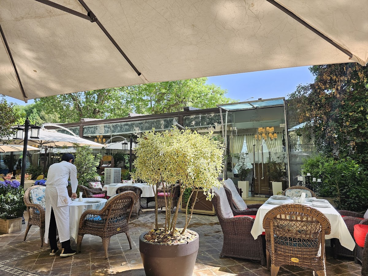 Basilic Restaurant - Photo 2