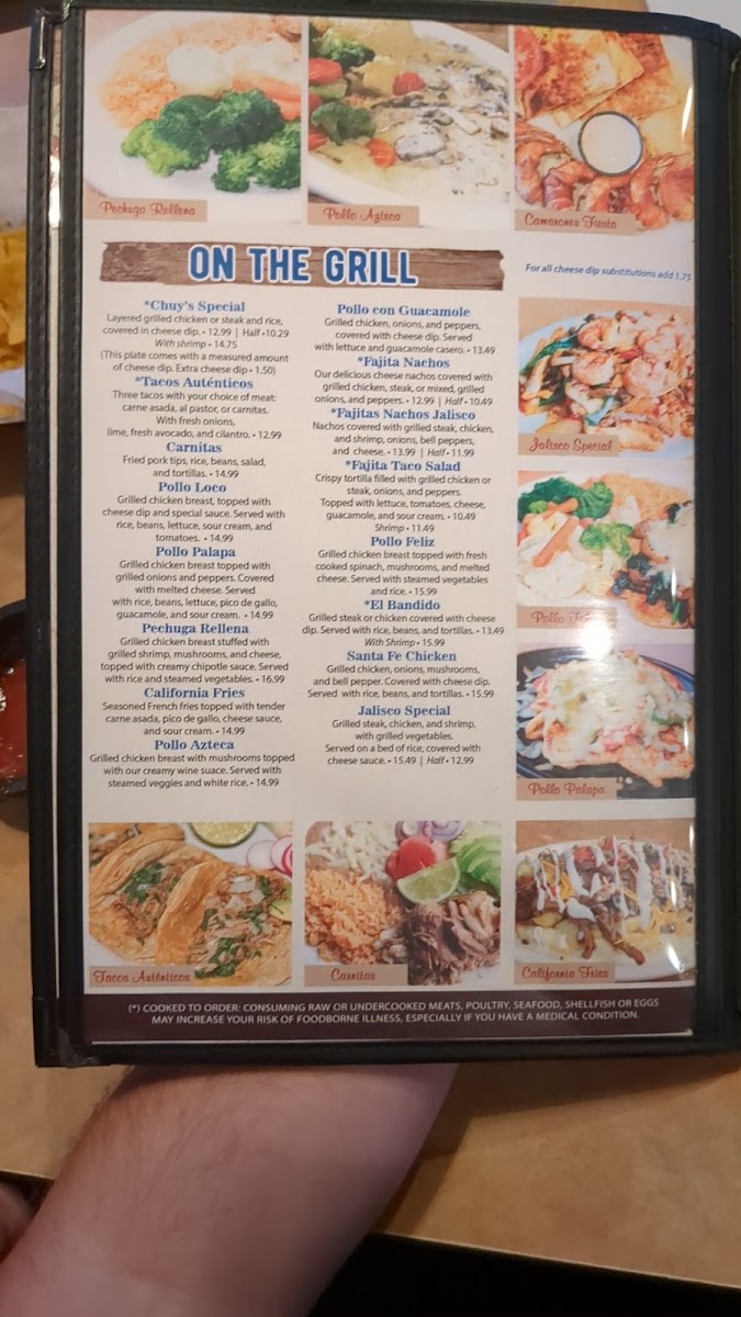 Menu Photo 9