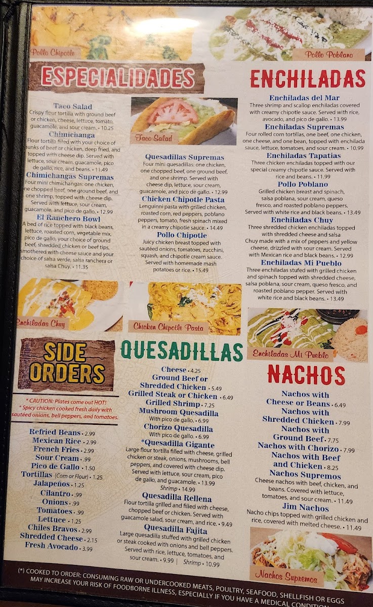 Menu Photo 4