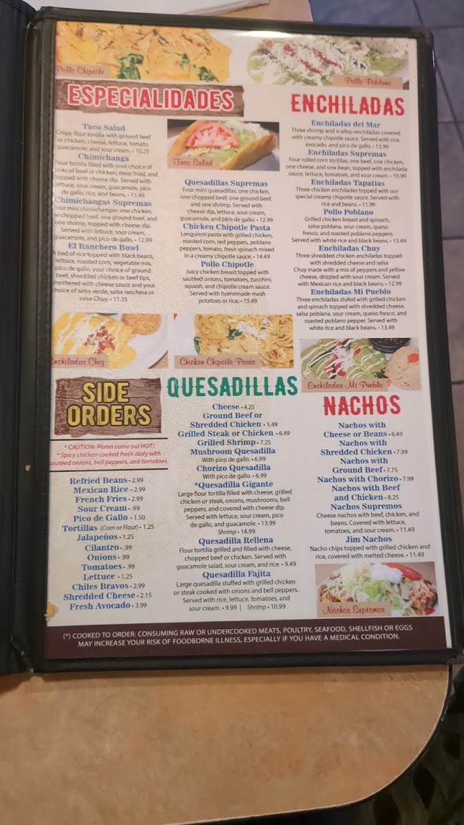 Menu Photo 5