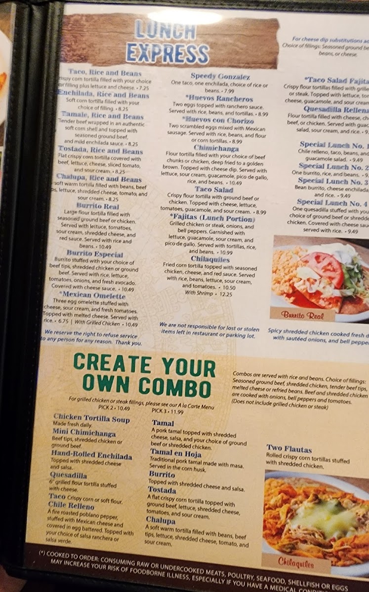 Menu Photo 6