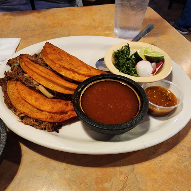 Queso Birria Tacos