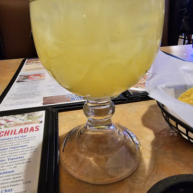 Lime Margarita