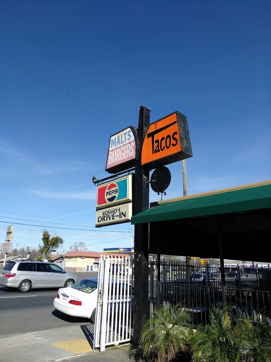 Kosmos Burgers
