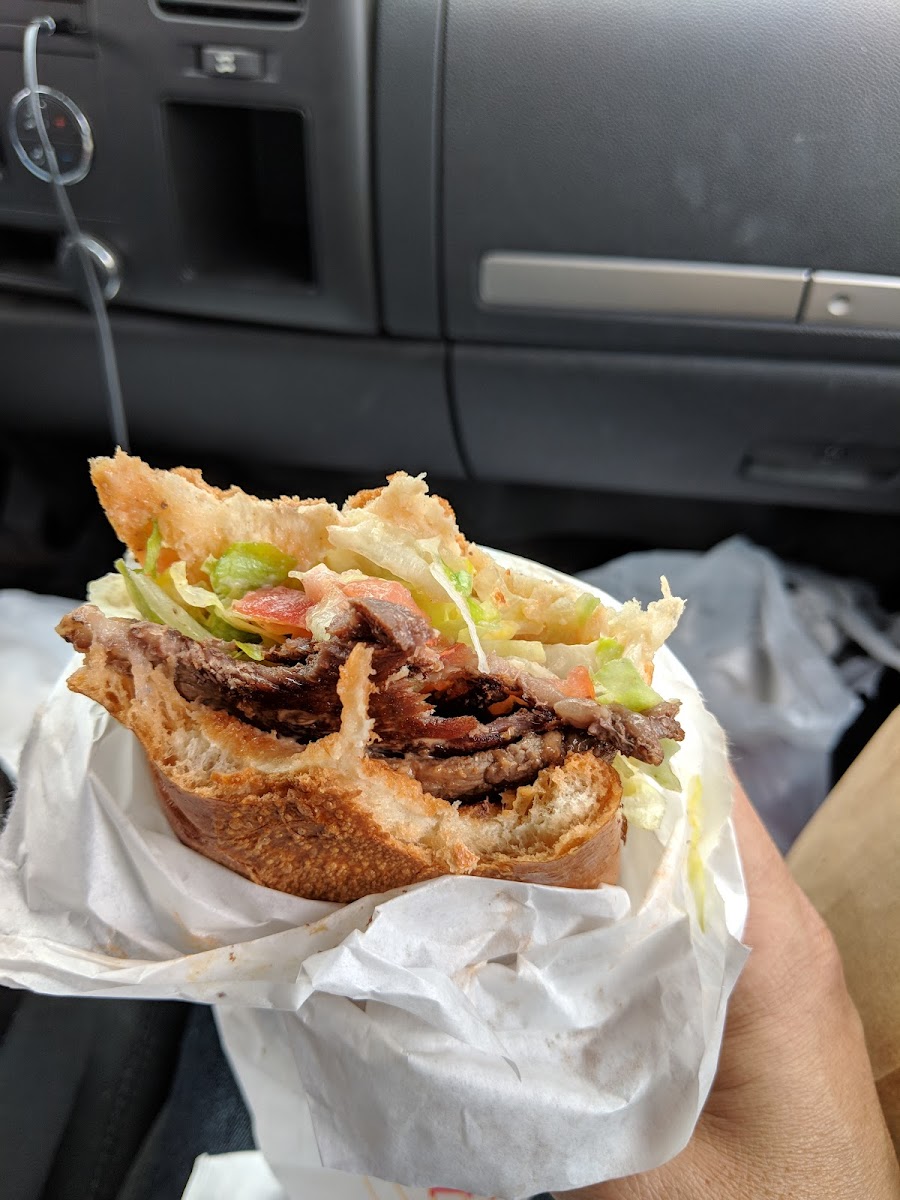 Kosmos Burgers - Photo 5