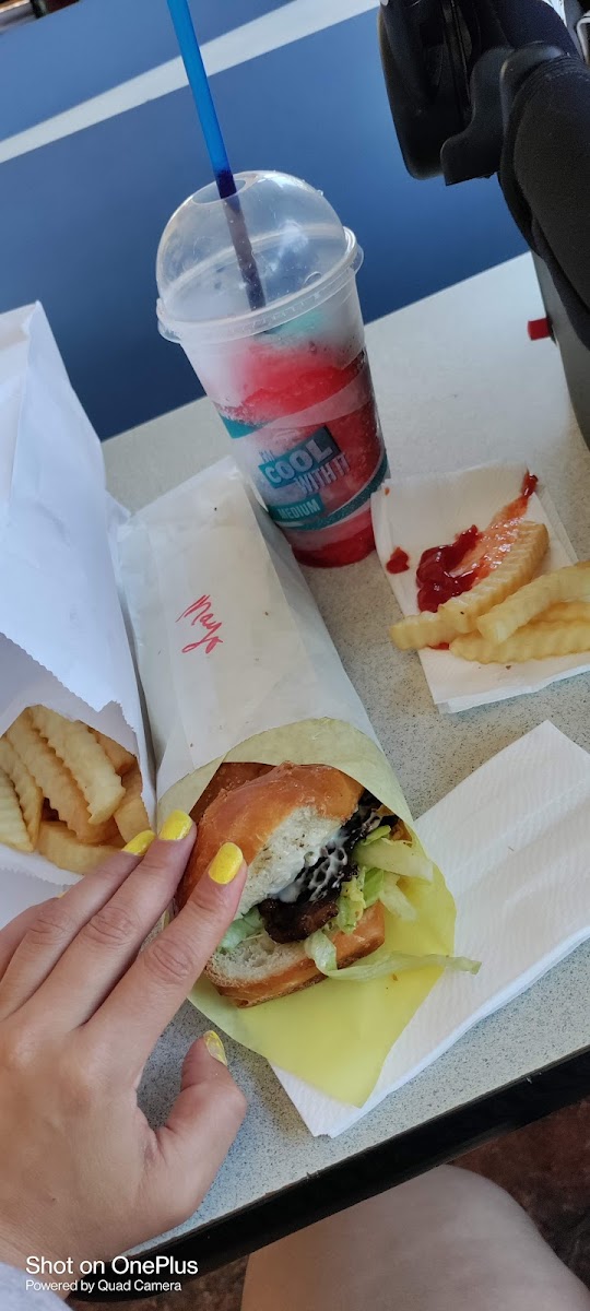 Kosmos Burgers - Photo 7