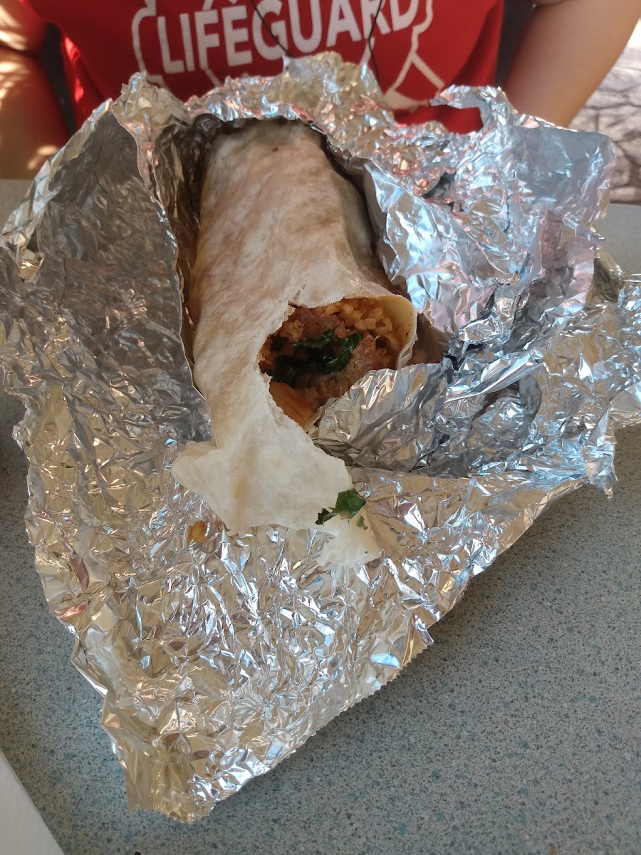 Kosmos Burgers - Photo 8