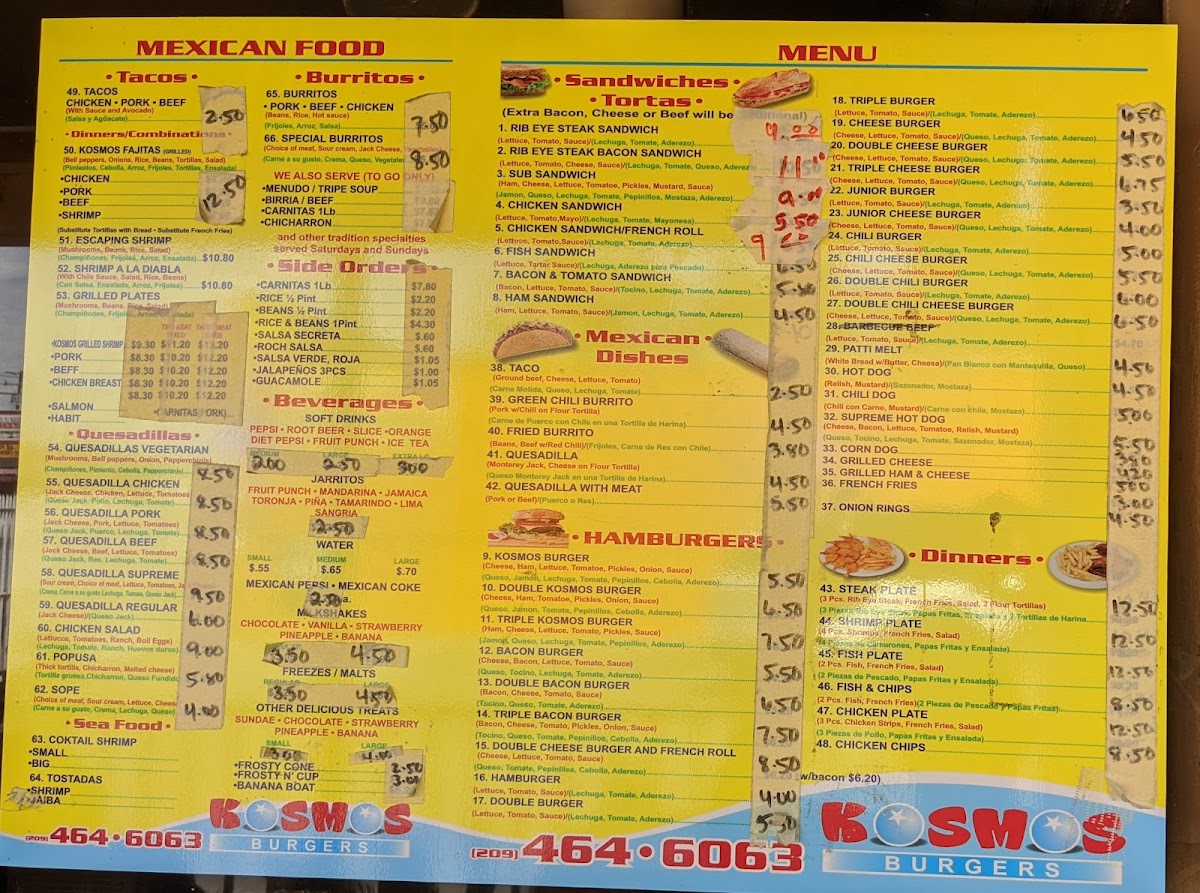 Menu Photo 0