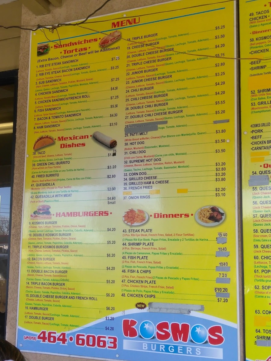 Menu Photo 9