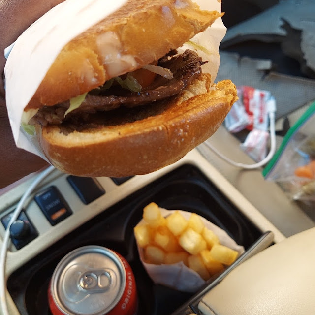 Steak Sandwich