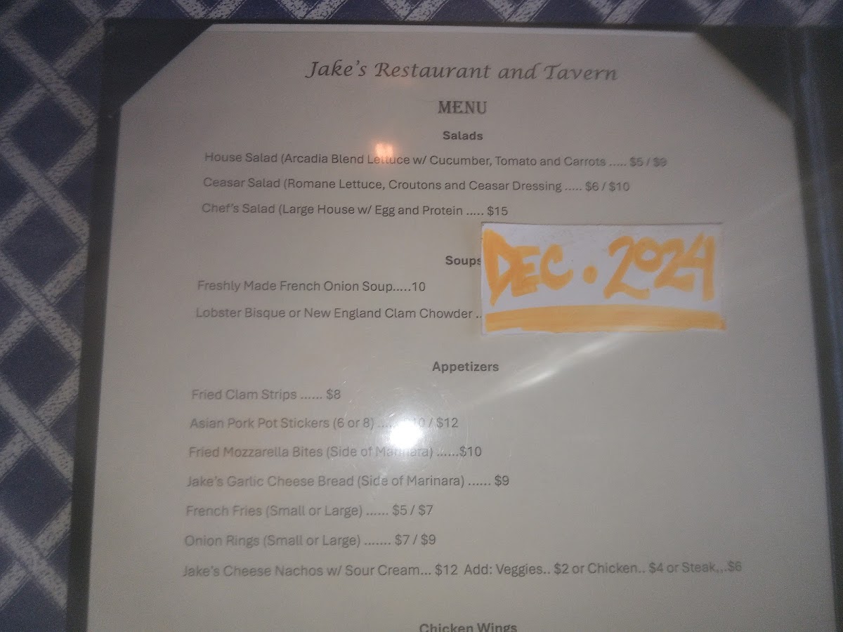 Menu Photo 2