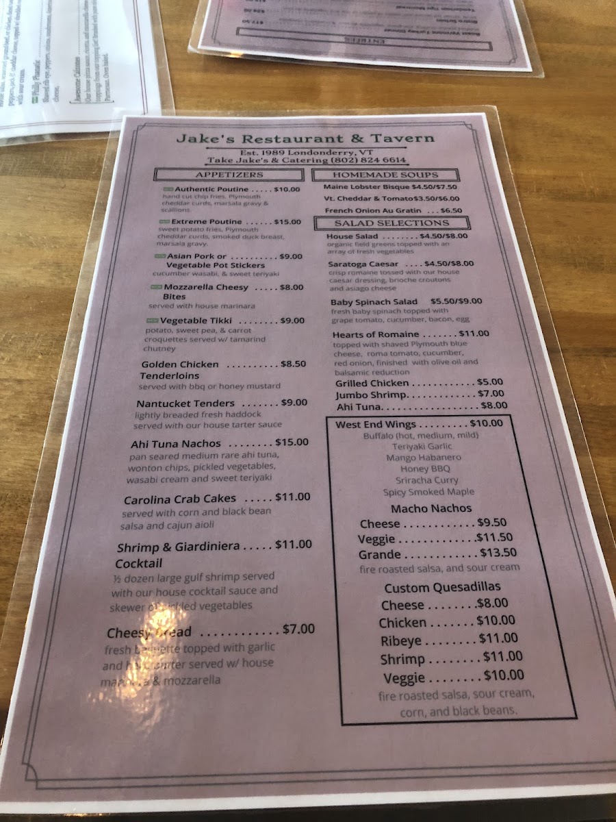 Menu Photo 3