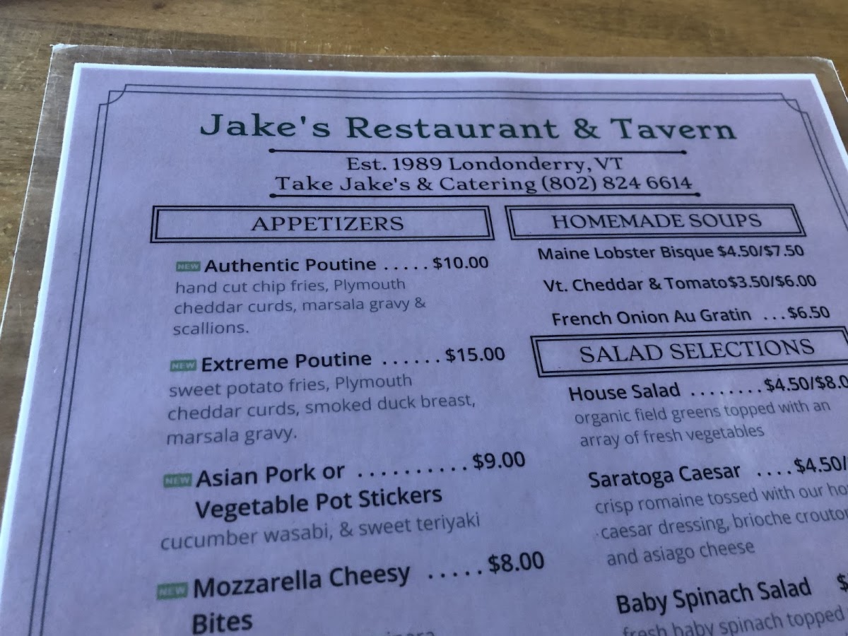 Menu Photo 5