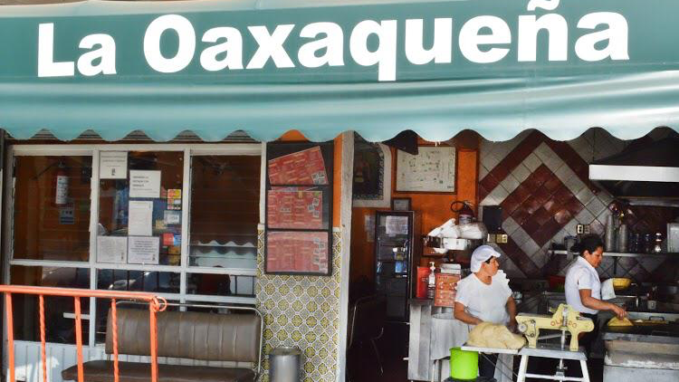 La Oaxaquena