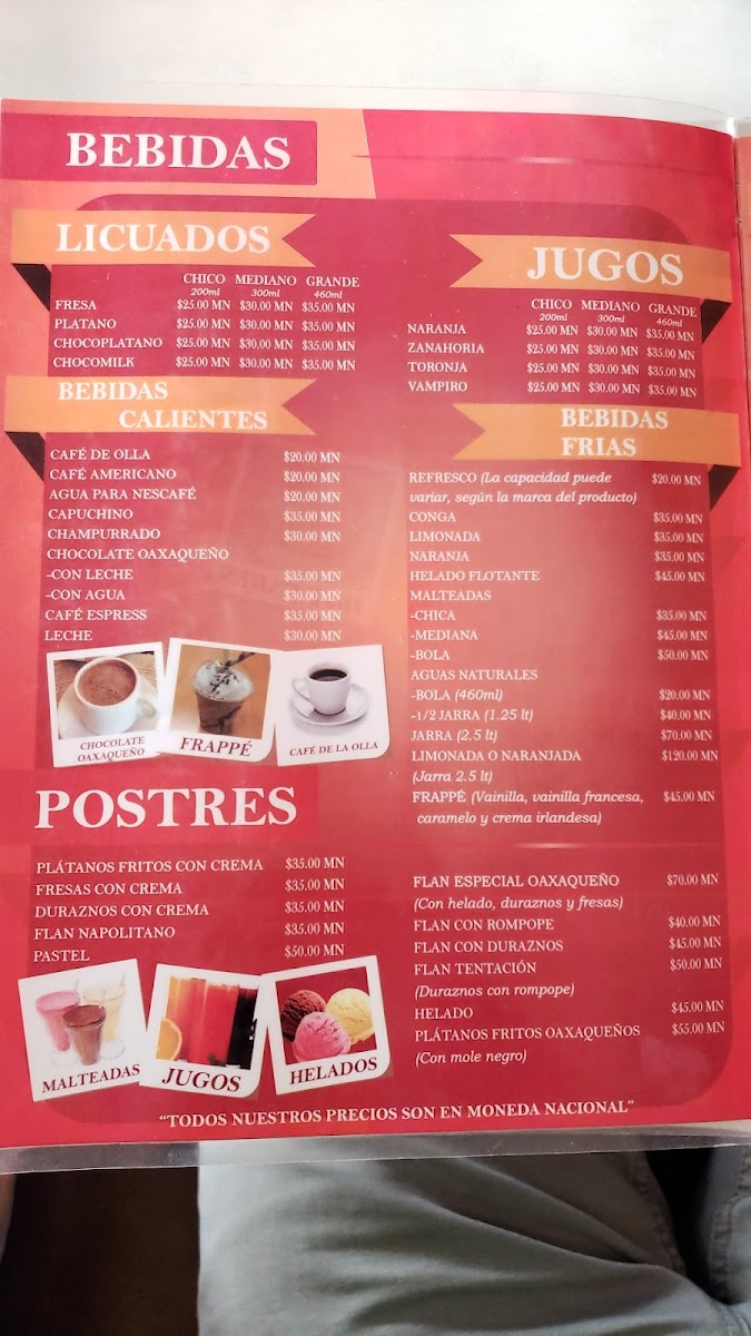 Menu Photo 0
