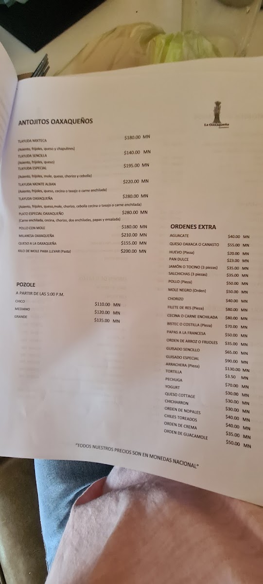 Menu Photo 9
