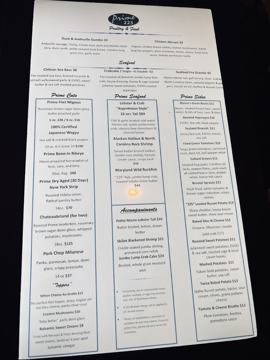 Menu Photo 2