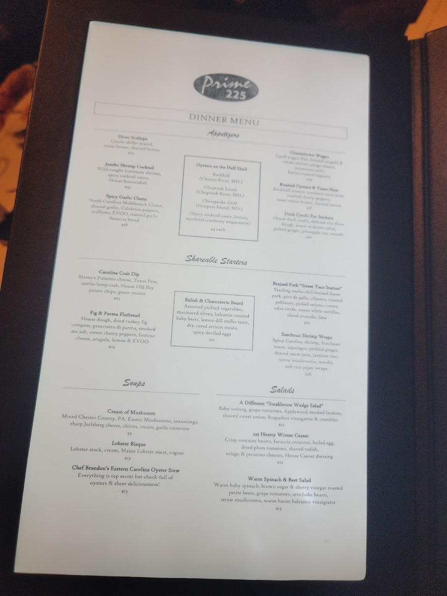 Menu Photo 4