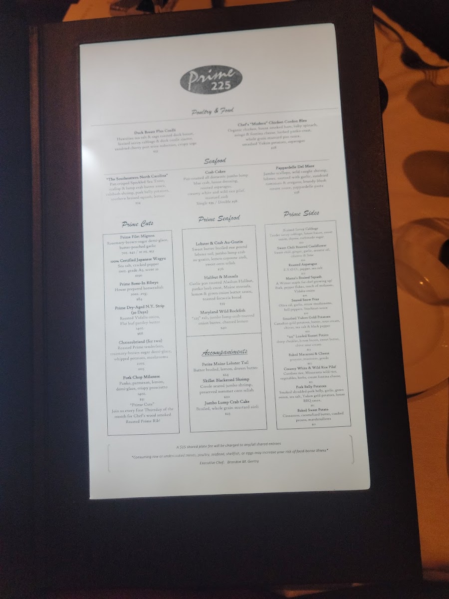 Menu Photo 6