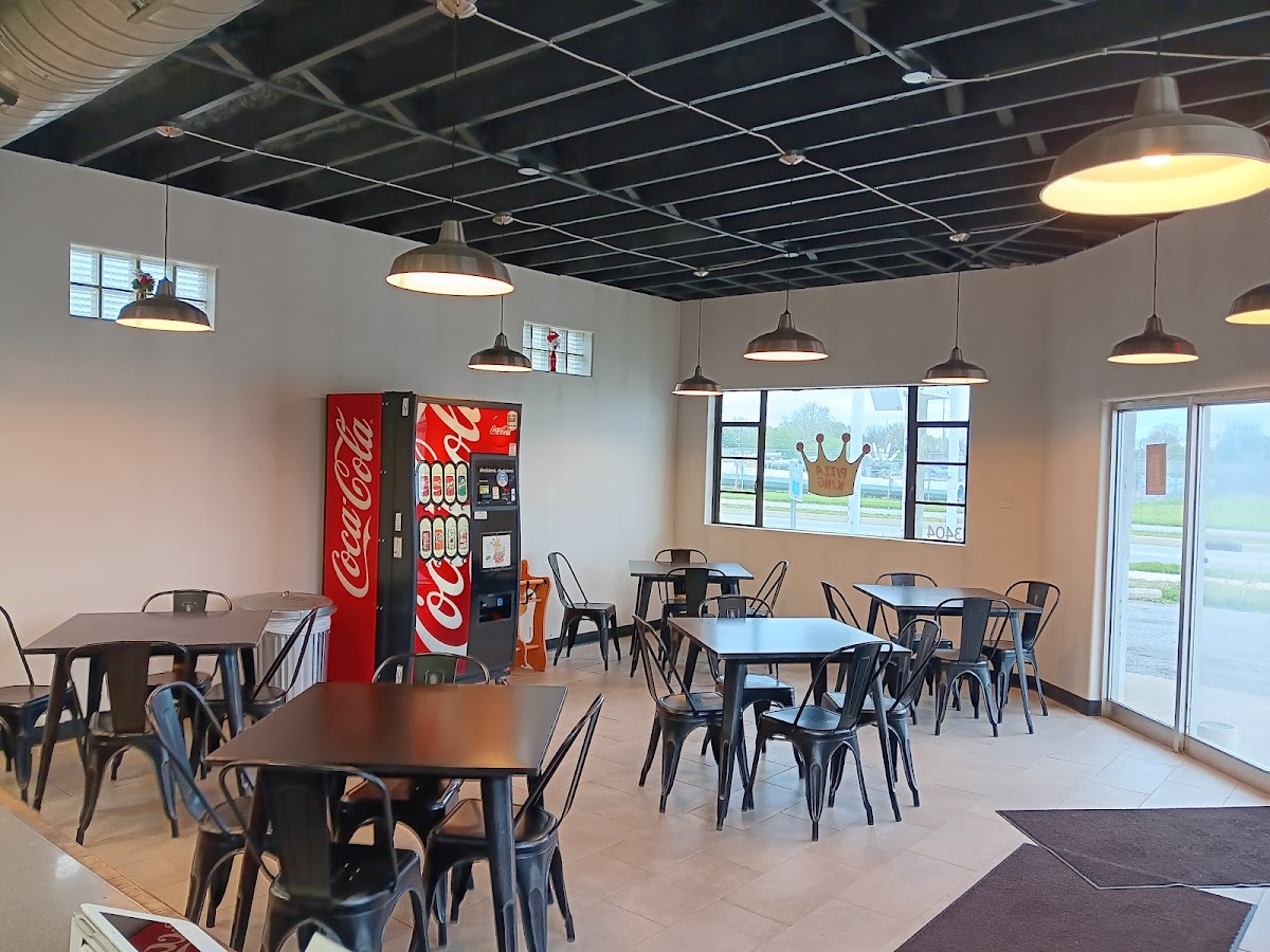 Pizza King Marion - South