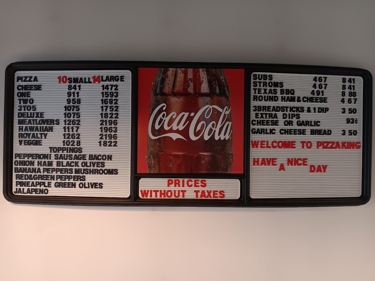 Menu Photo 0