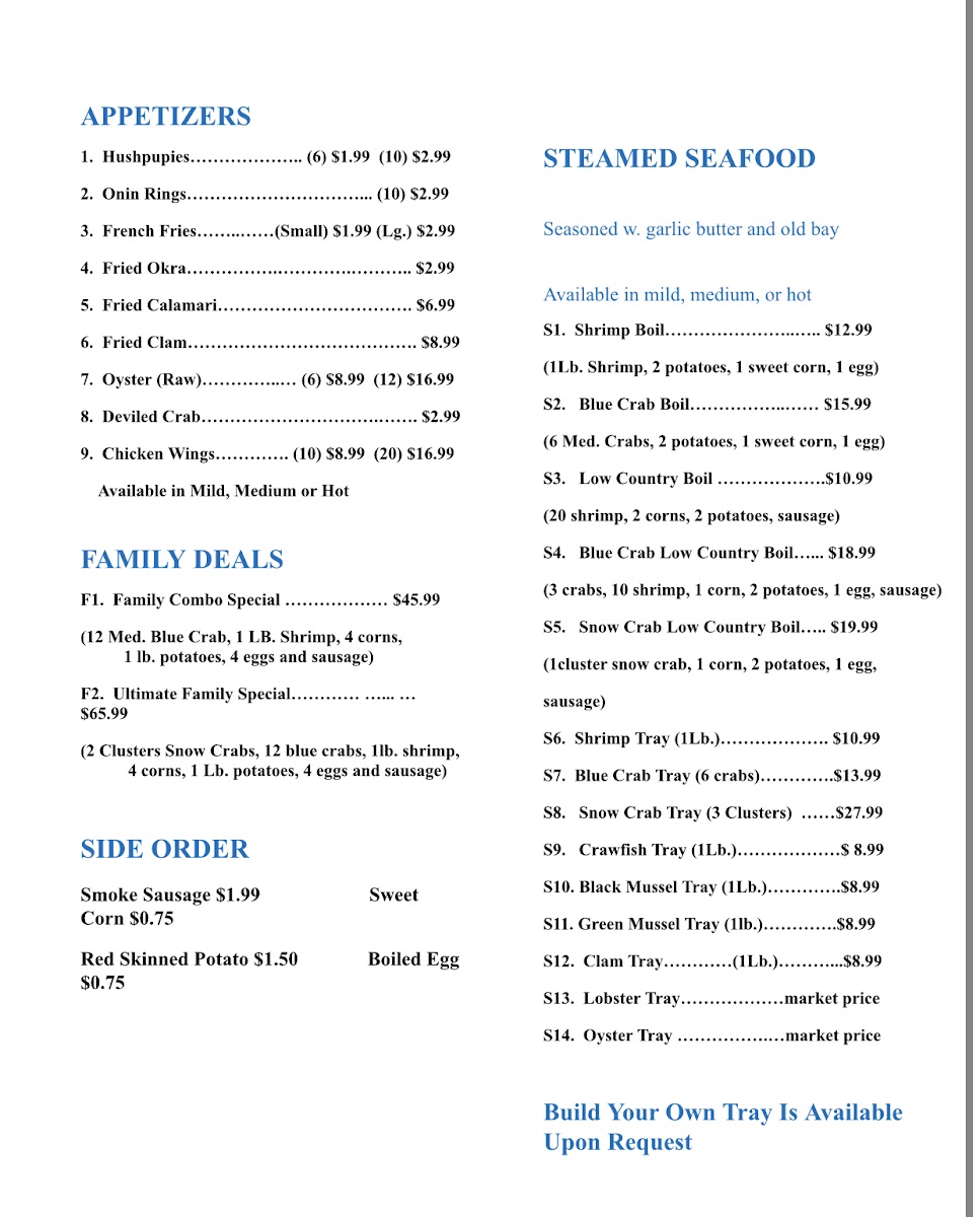 Menu Photo 2