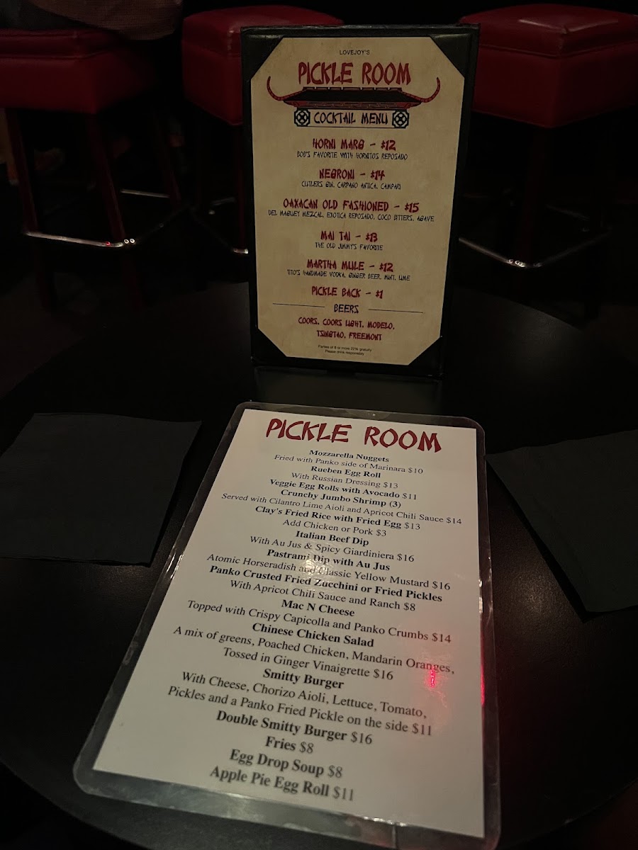 Menu Photo 3
