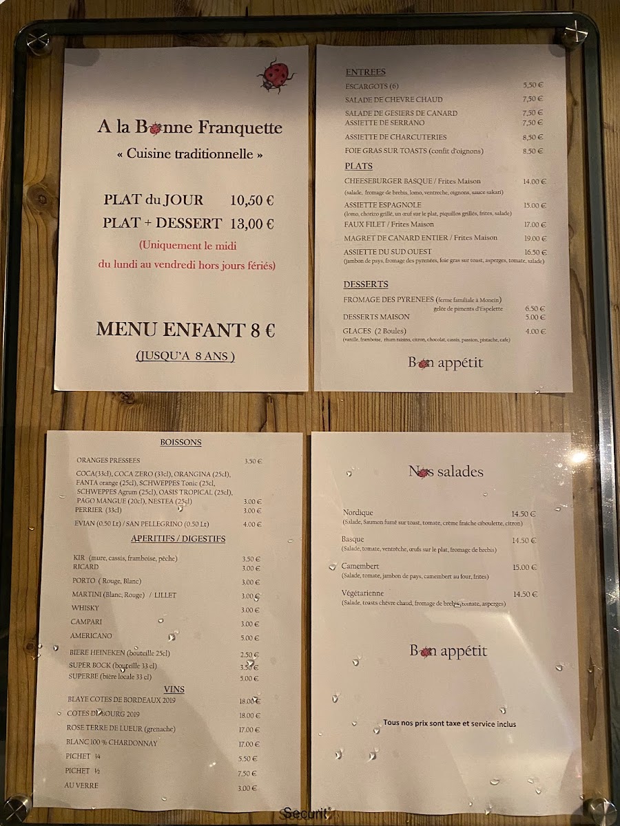 Menu Photo 0