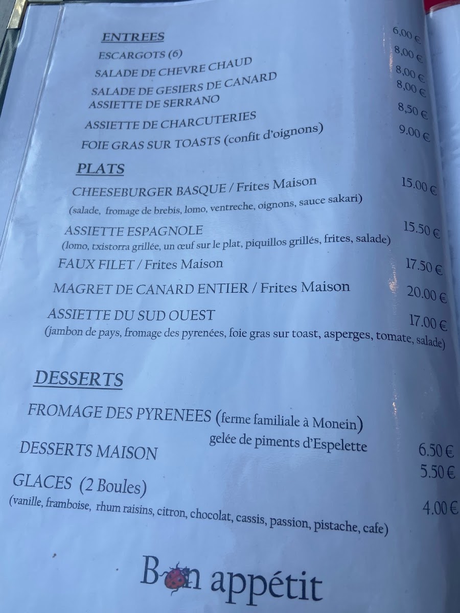 Menu Photo 2