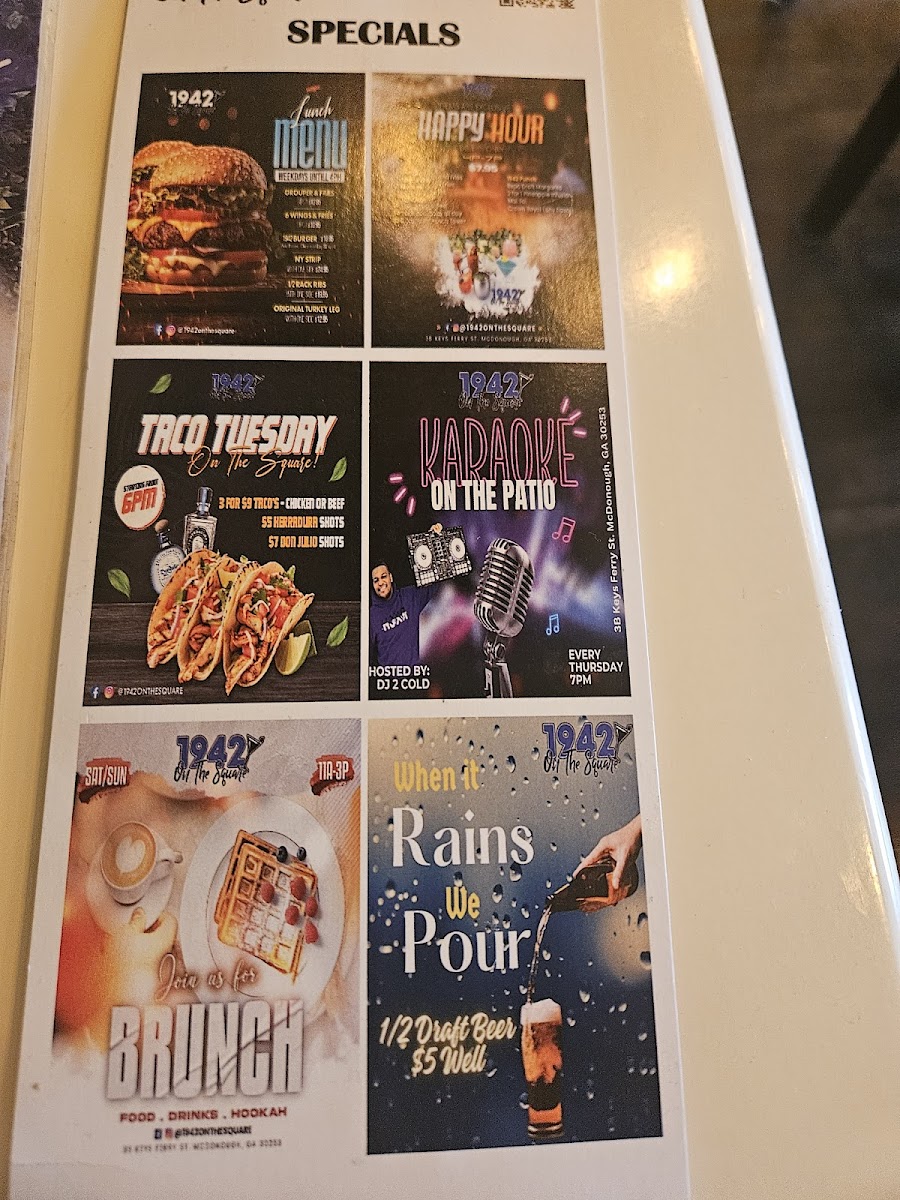 Menu Photo 9