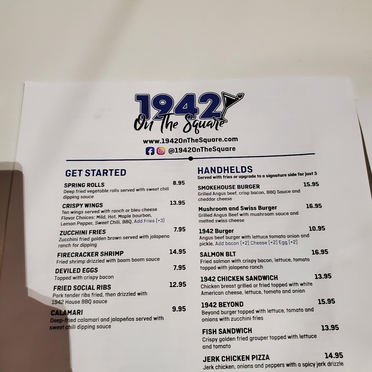 Menu Photo 2