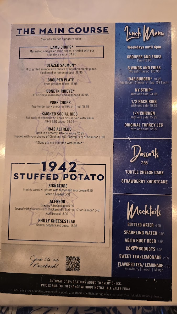 Menu Photo 4