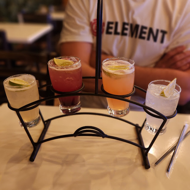 Margarita Flight
